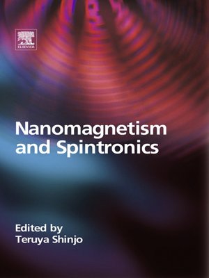 cover image of Nanomagnetism and Spintronics